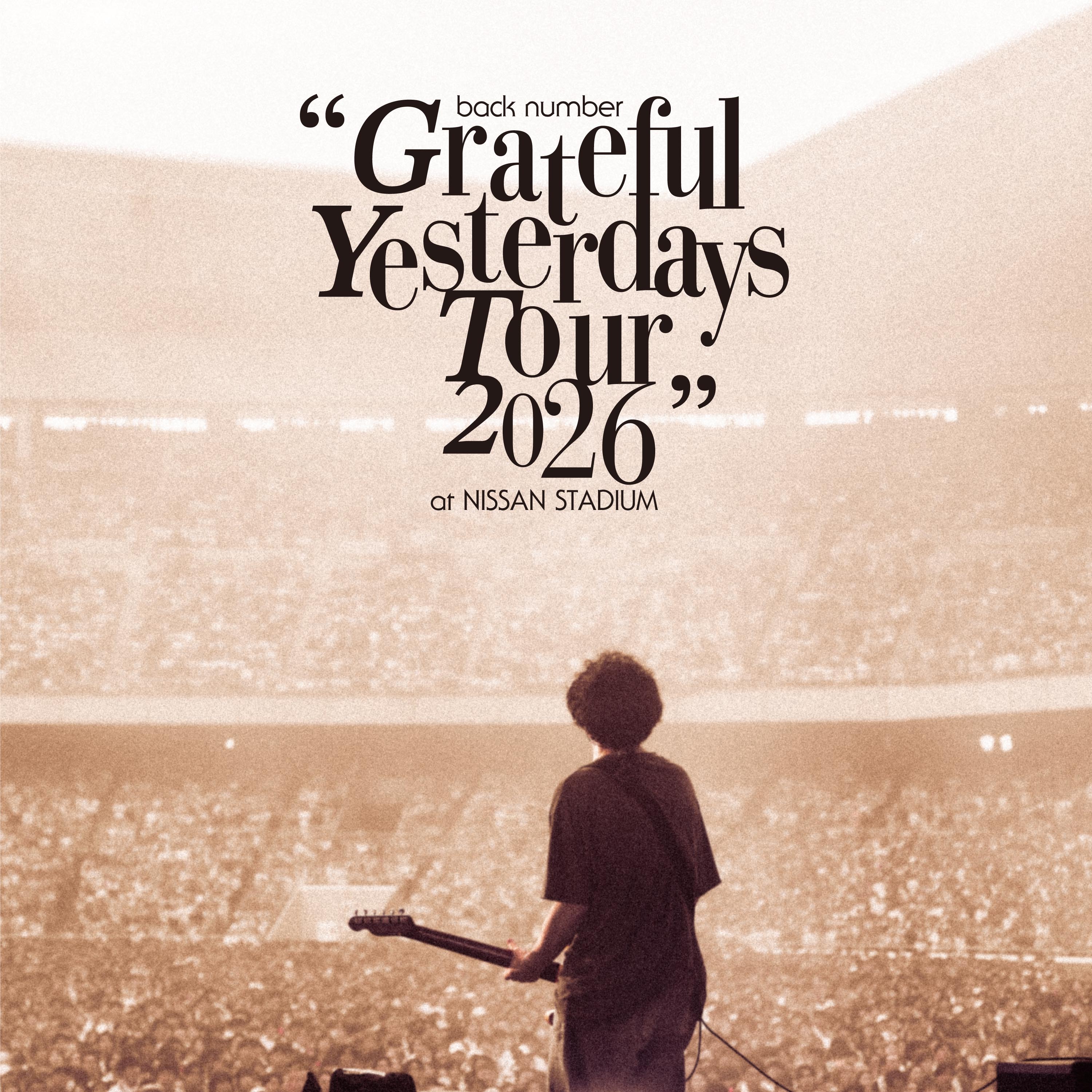 Grateful Yesterdays Tour 2026 news