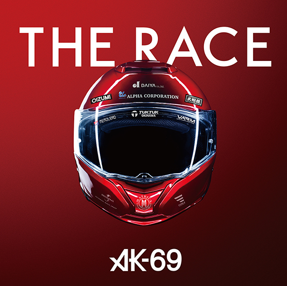 AK-69 ニュー・アルバム『The Race』 にゲスト参加が決定！｜CHANMINA 