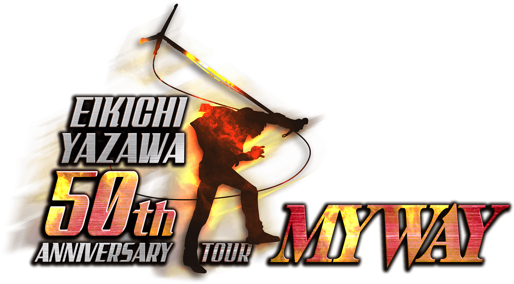 矢沢永吉50周年PSS グッズMY WAY 国立競技場8月28日-