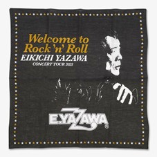 EIKICHI YAZAWA CONCERT TOUR 2023 「Welcome to Rock'n'Roll」を記念 