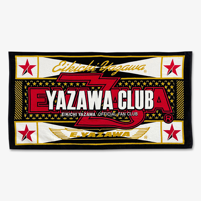 YAZAWA CLUB会員限定商品発売のお知らせ(3/25〜)｜矢沢永吉公式サイト