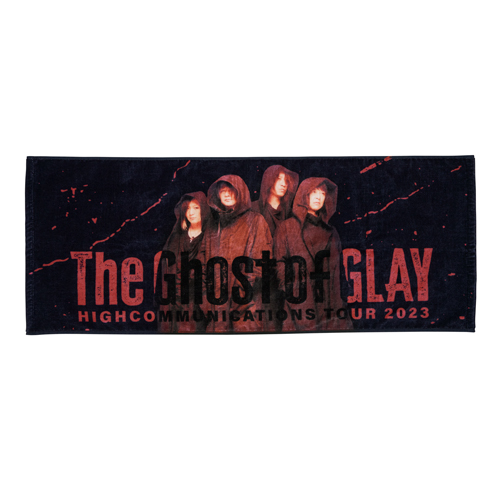 HIGHCOMMUNICATIONS TOUR 2023 -The Ghost of GLAY-、会場販売グッズ
