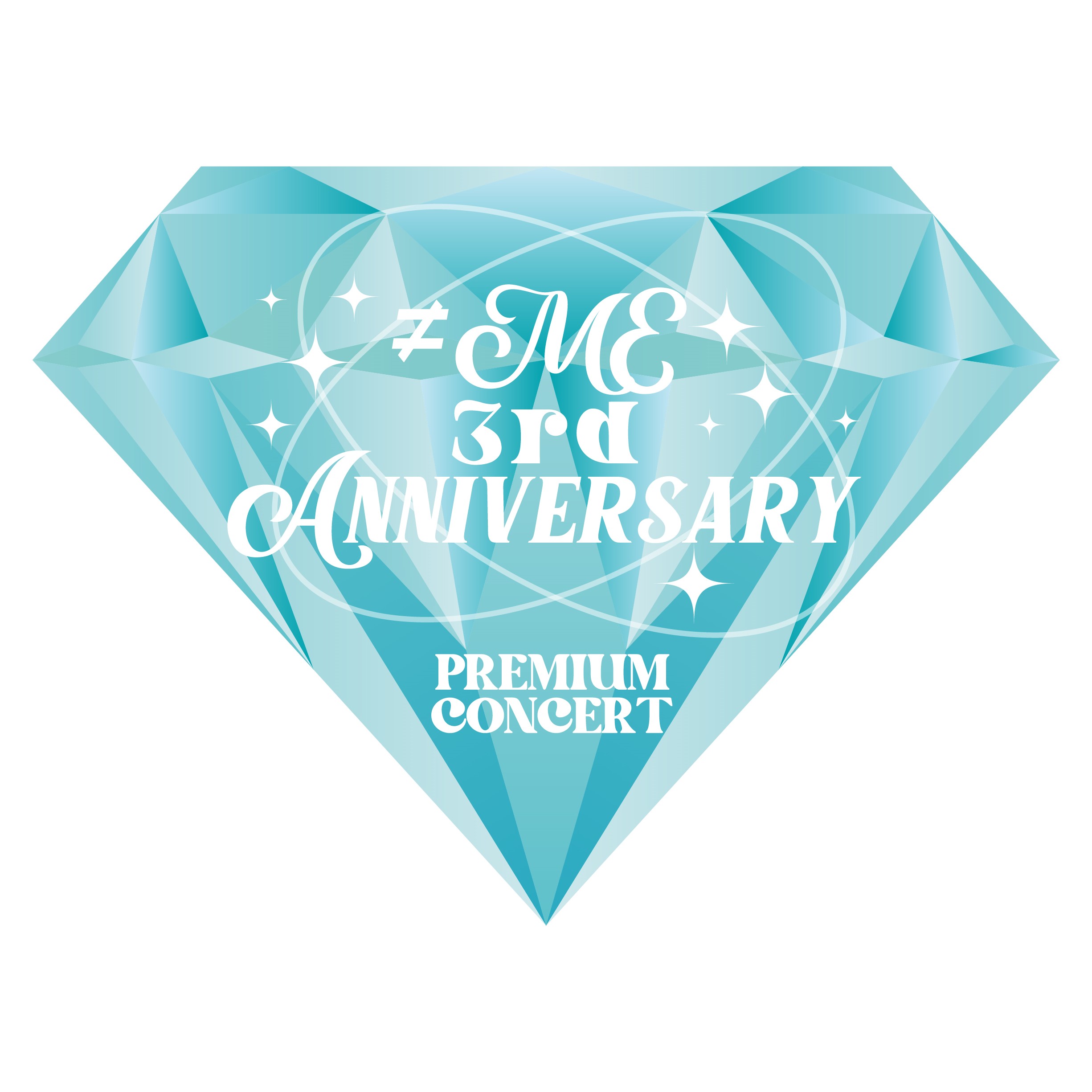 ≠ME 3rd ANNIVERSARY PREMIUM CONCERT 一般受付のご案内｜≠ME