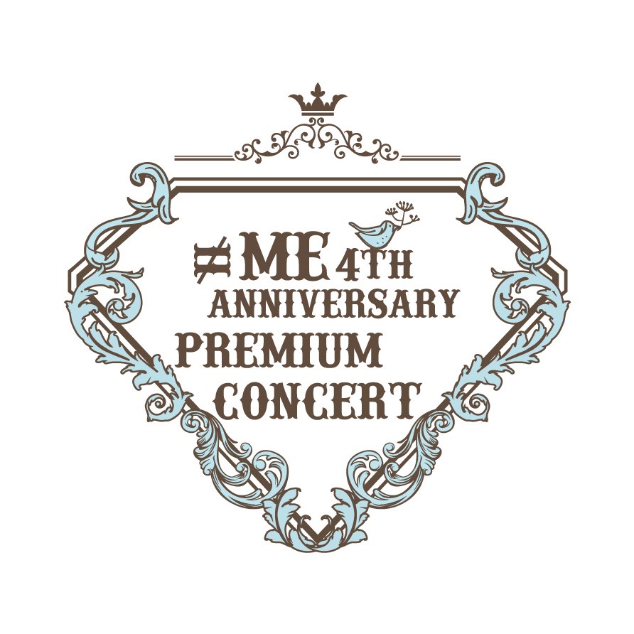 ≠ME 4th ANNIVERSARY PREMIUM CONCERT」 FC先行チケット受付開始の