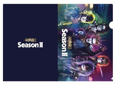 CD新譜大教典「Season Ⅱ」発布(発売)記念ポップアップショップ