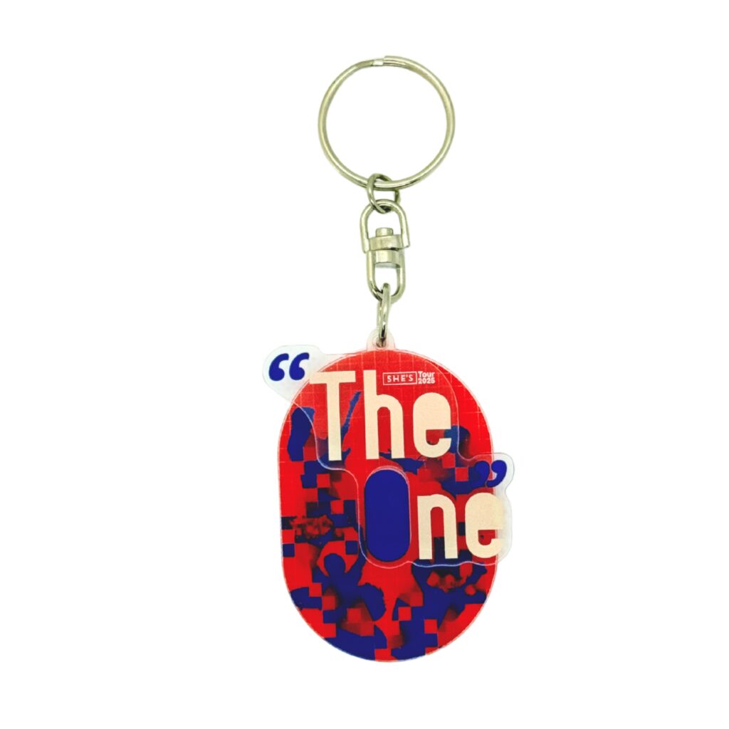 SHE'S Tour 2025 “The One” 」ツアーグッズ & 会場販売の