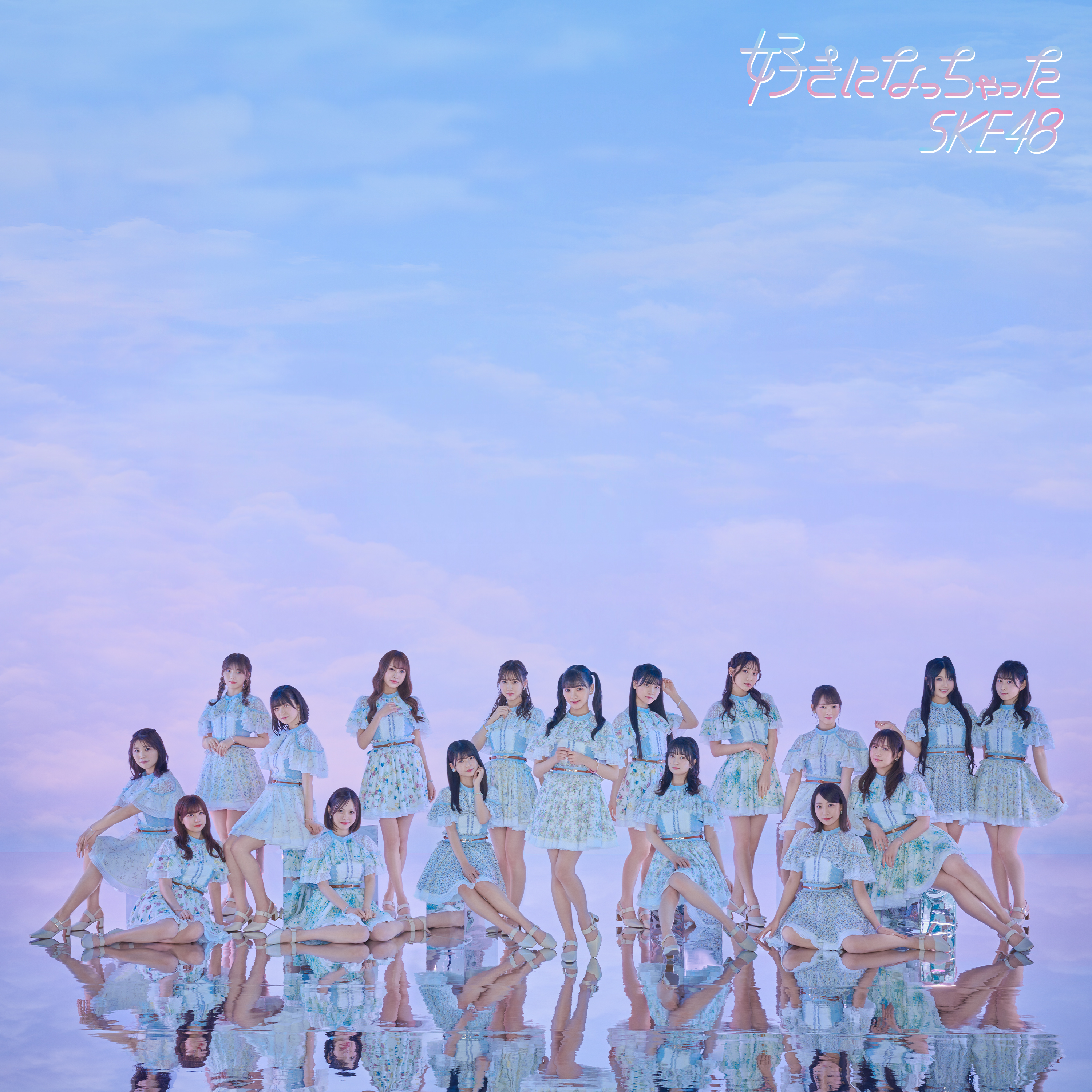 SKE48 OFFICIAL WEB SITE｜SKE48 Mobile