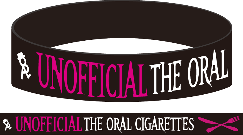 THE ORAL CIGARETTES BKW!!MA-1 - タレントグッズ
