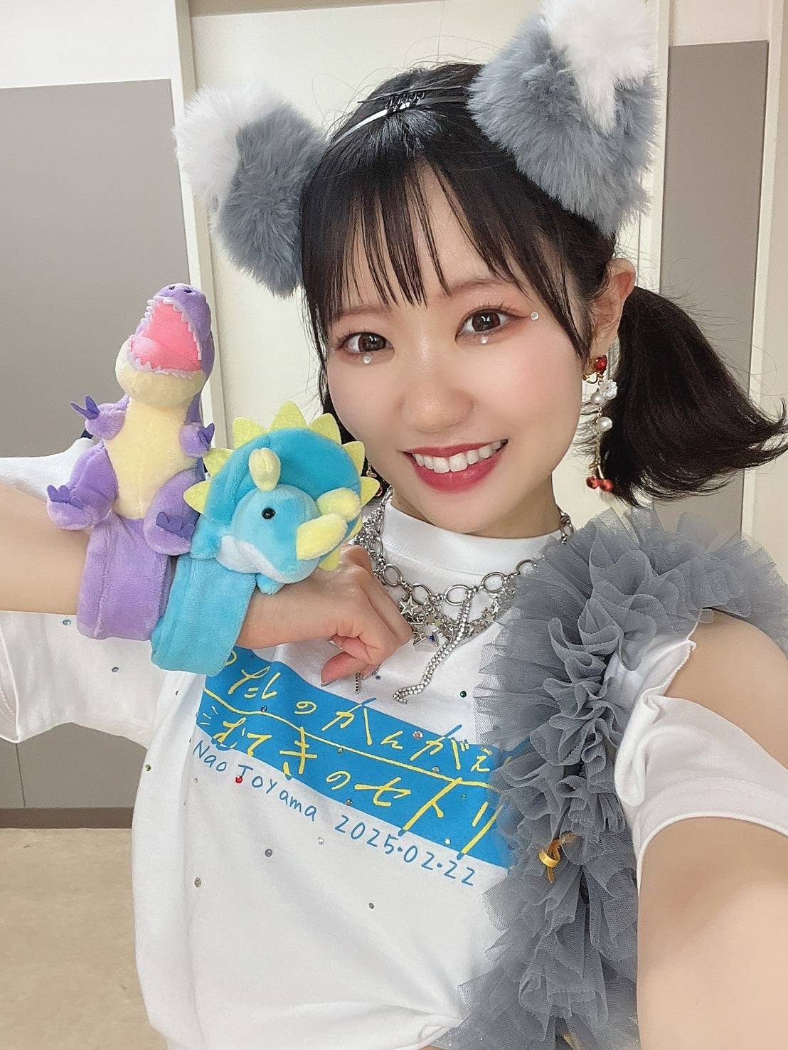 東山奈央 ストラップ まとめうり 東山奈央オフィシャルクラブ「虹のわっか」