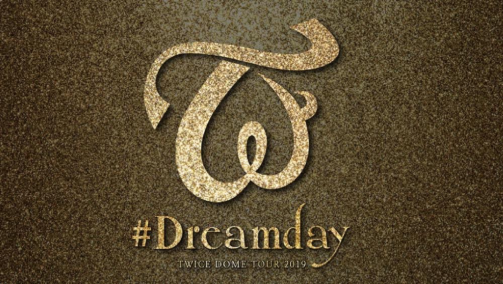 TWICE DOME TOUR 2019 “#Dreamday”オフィシャルグッズラインナップ＆先行通信販売決定