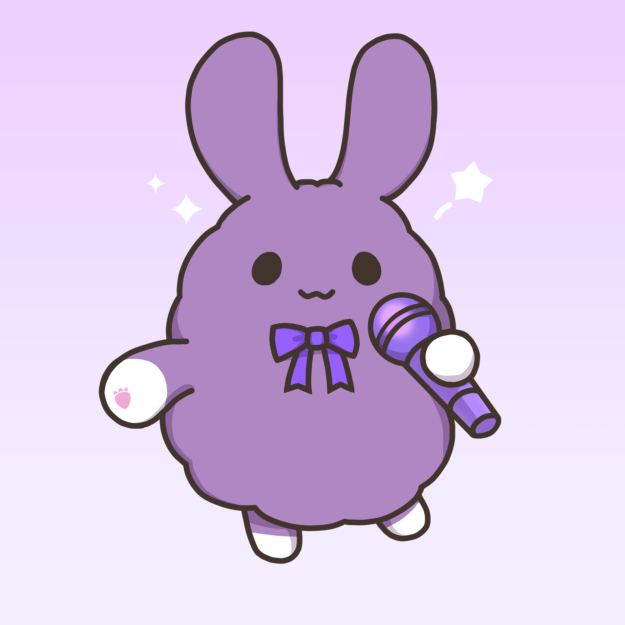 もりうさ
