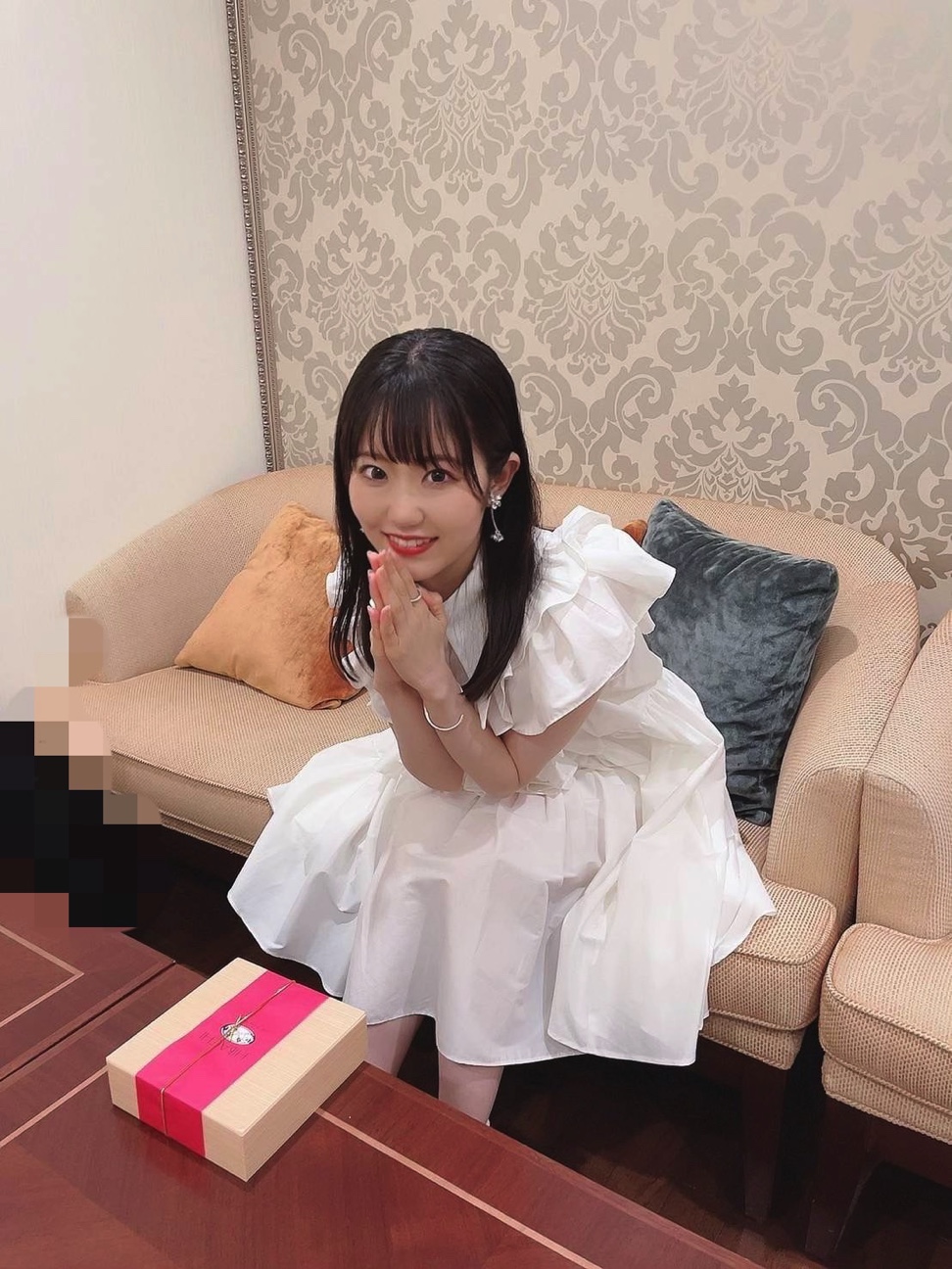 東山奈央 ストラップ まとめうり 東山奈央オフィシャルクラブ「虹のわっか」