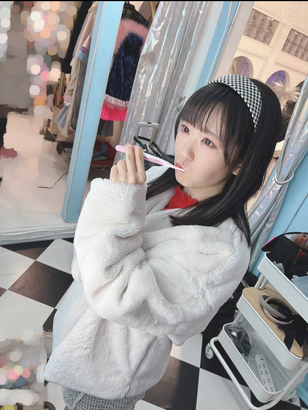東山奈央 ストラップ まとめうり 東山奈央オフィシャルクラブ「虹のわっか」