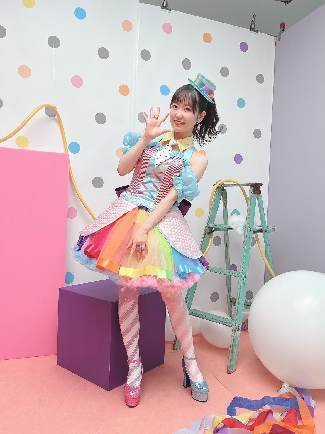 東山奈央 ストラップ まとめうり 東山奈央オフィシャルクラブ「虹のわっか」