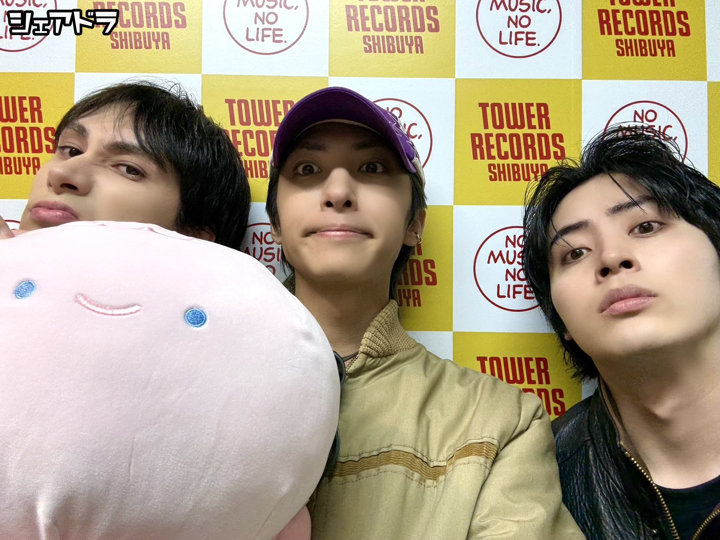 【毅】シェアドラ #227