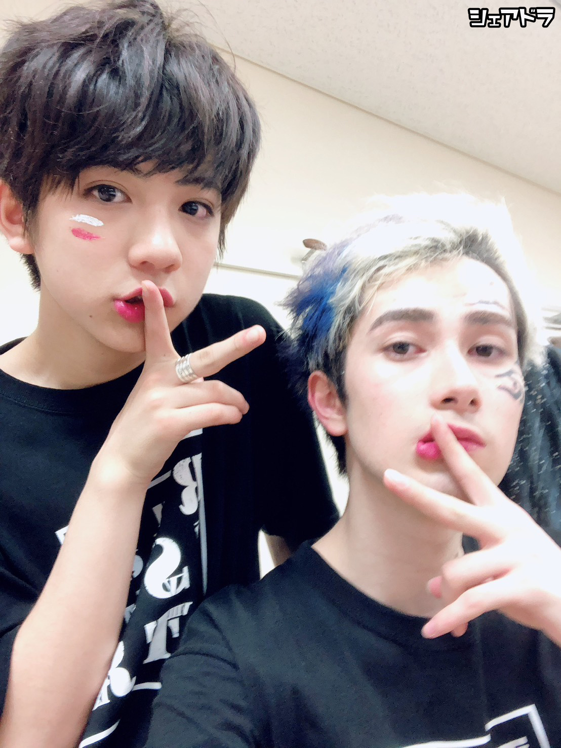 【ジャン】シェアドラ #221