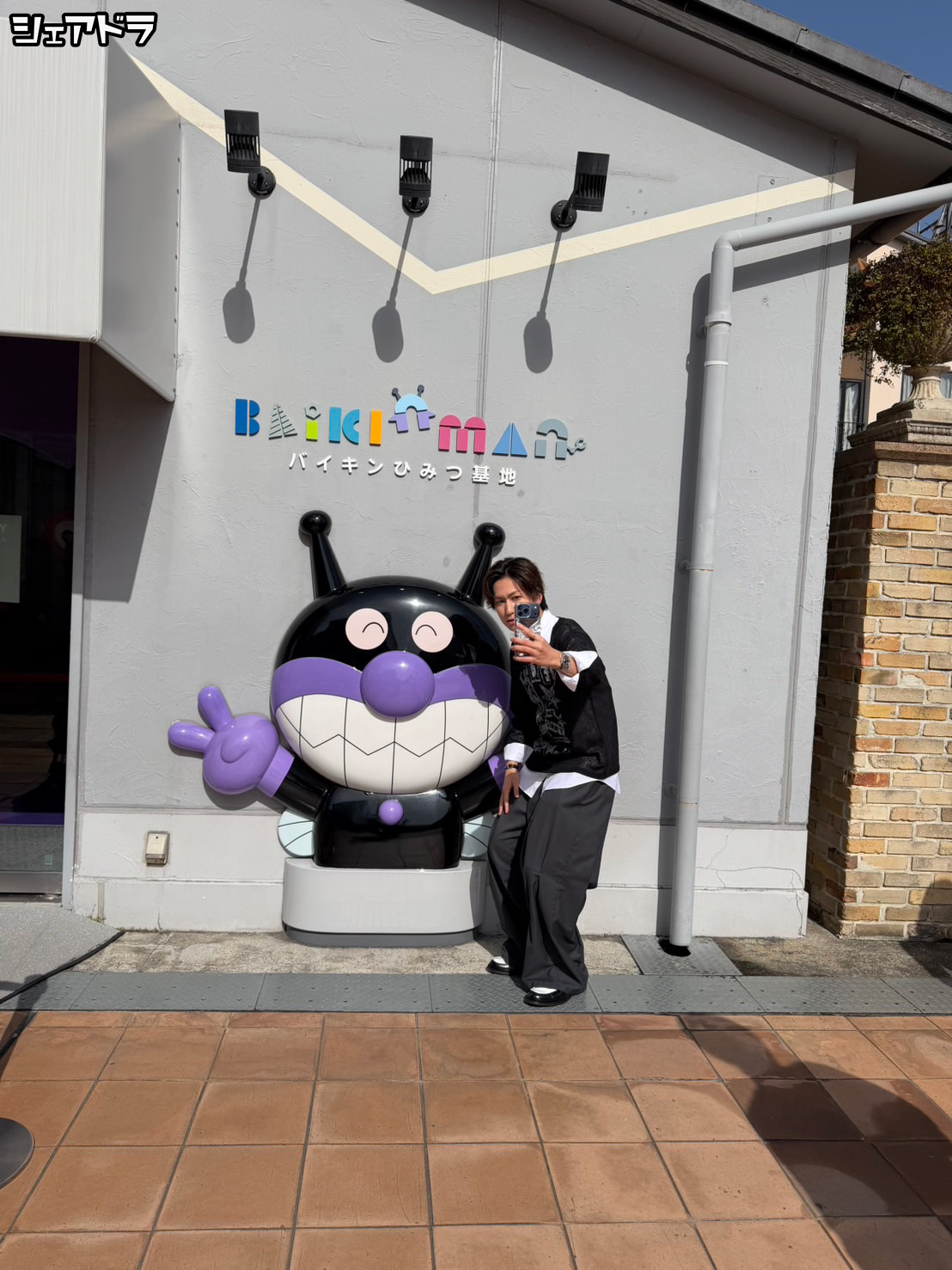 【彪馬】シェアドラ #244