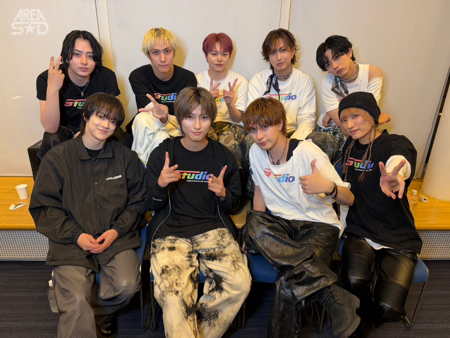 【SETLIST】2026.05.09 SUPER★DRAGON LIVE TOUR 2026「Studio」福岡公演