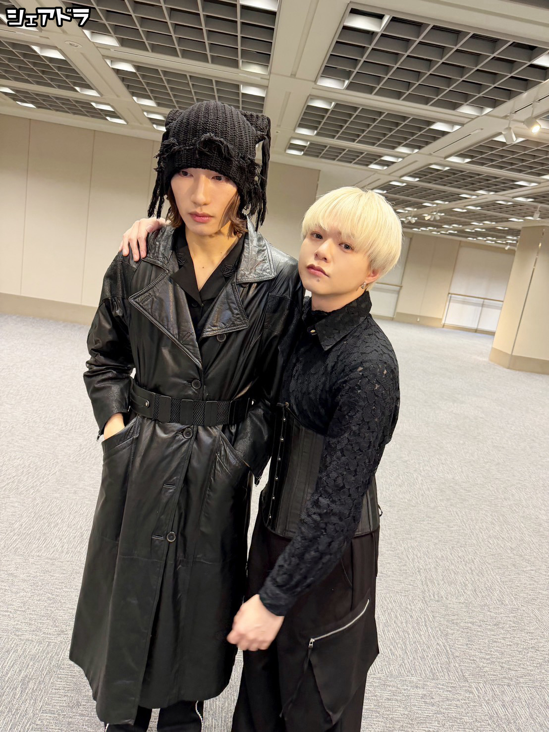 【玲於】シェアドラ #242