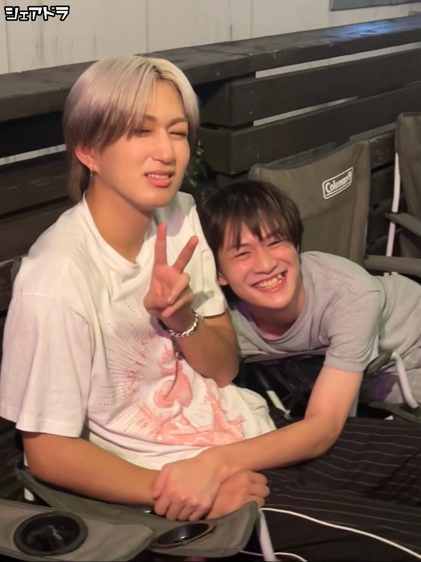 【和哉】シェアドラ #248