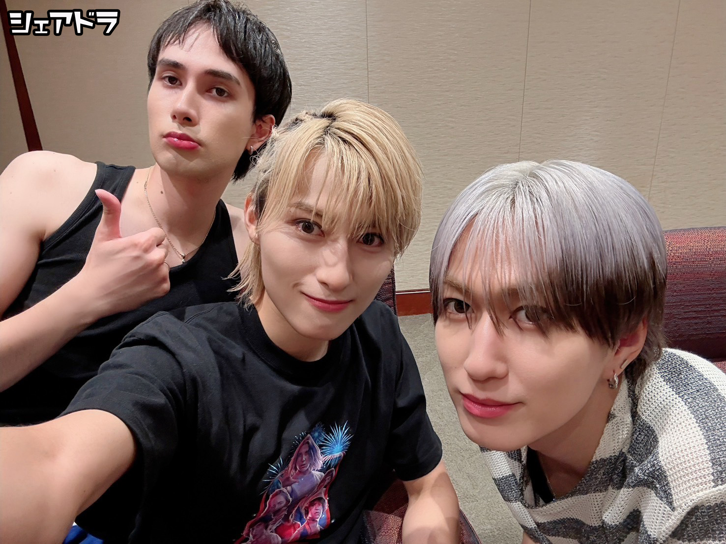 【颯】シェアドラ #223