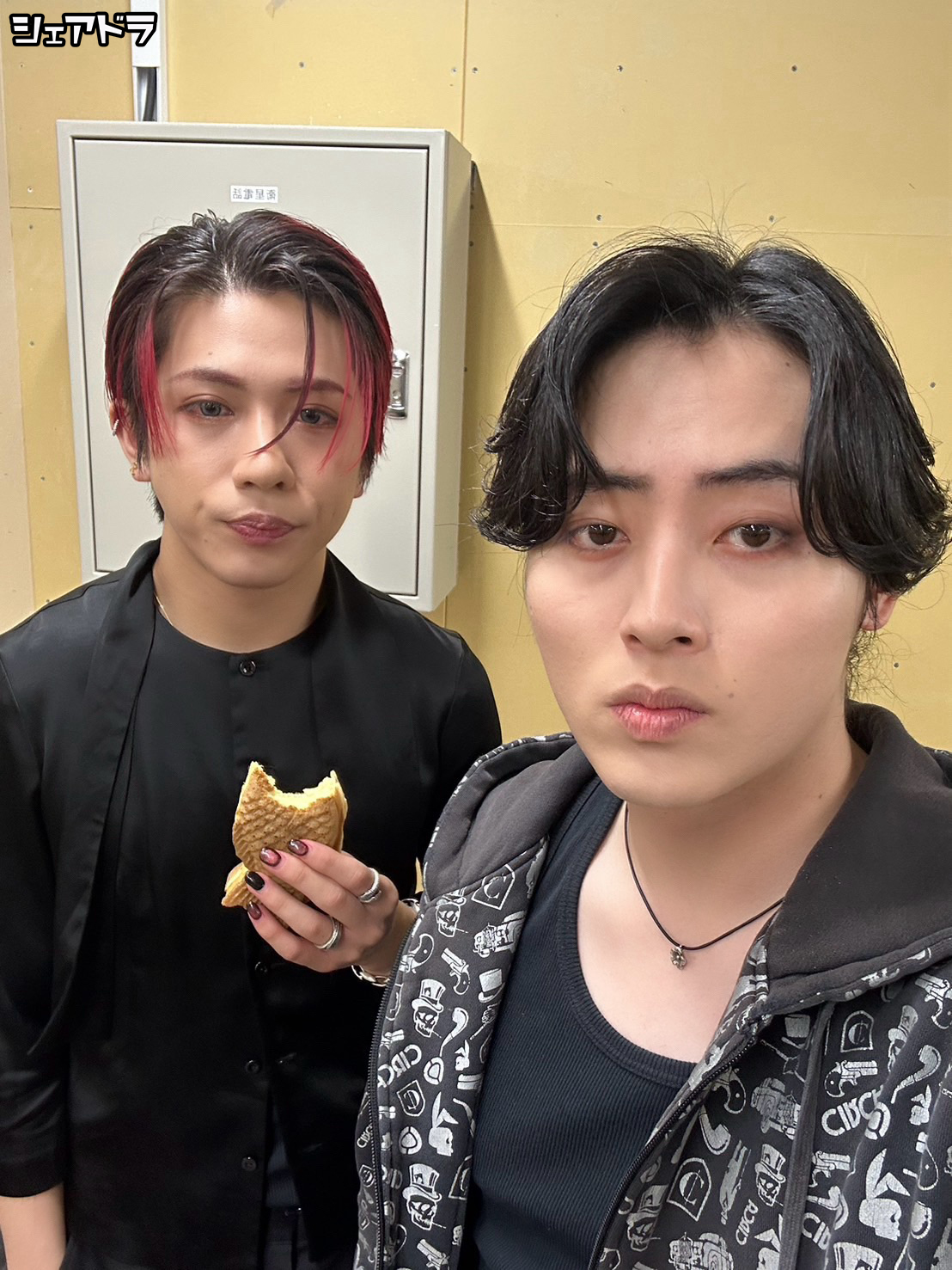 【和哉】シェアドラ #240