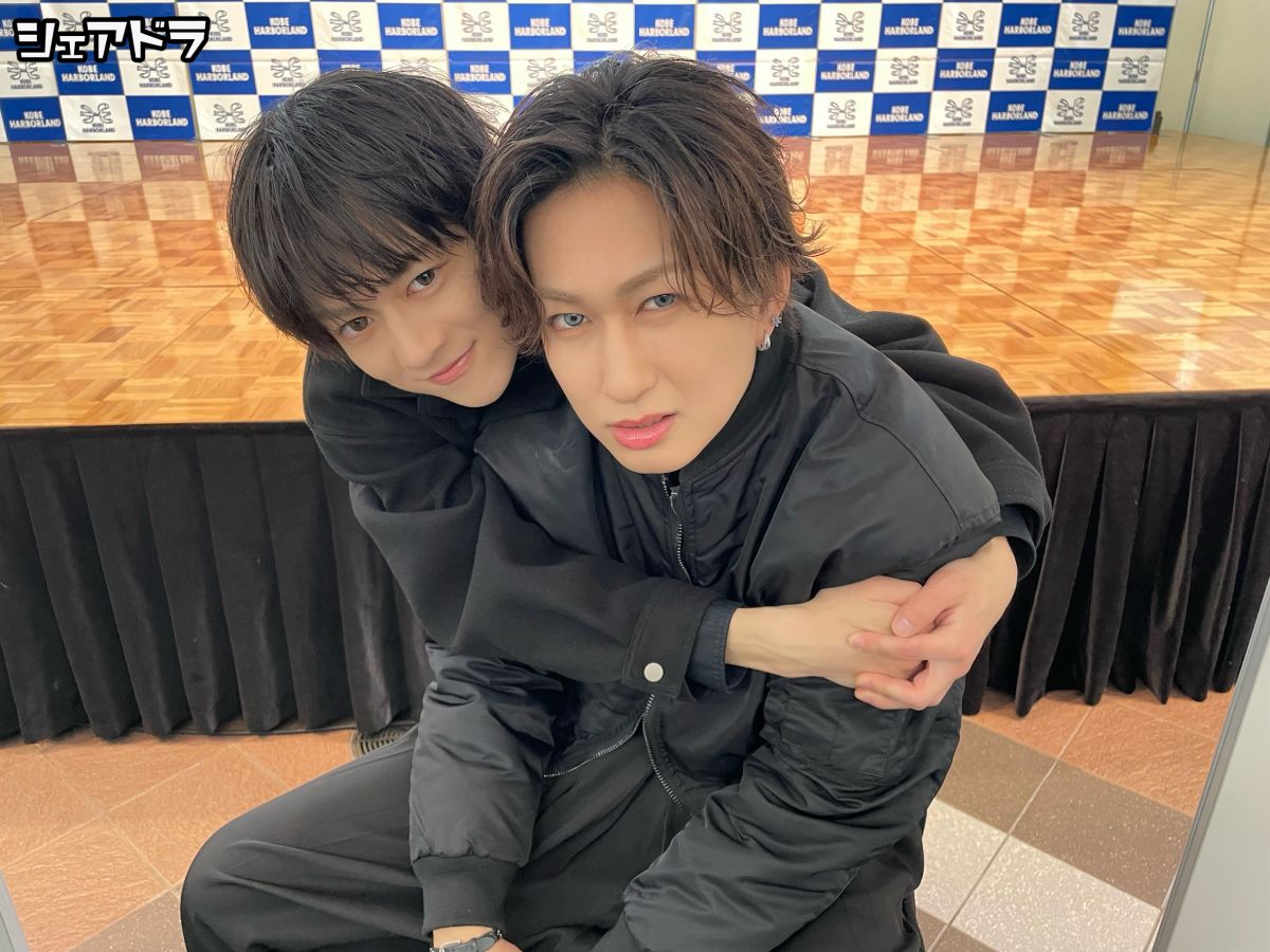 【壮吾】シェアドラ #243