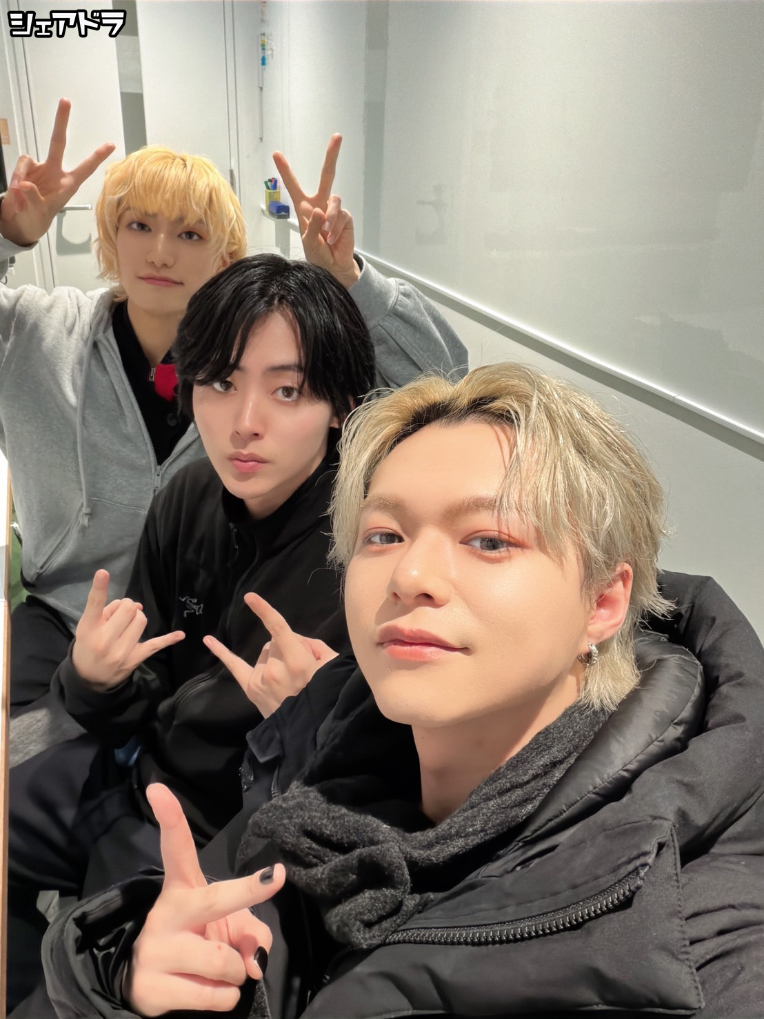 【玲於】シェアドラ #233