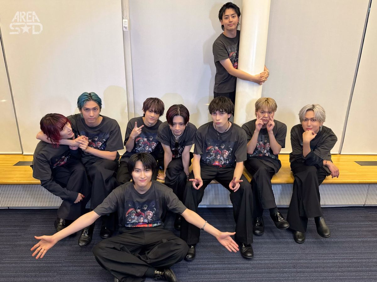 SUPER☆DRAGON OFFICIAL FANCLUB