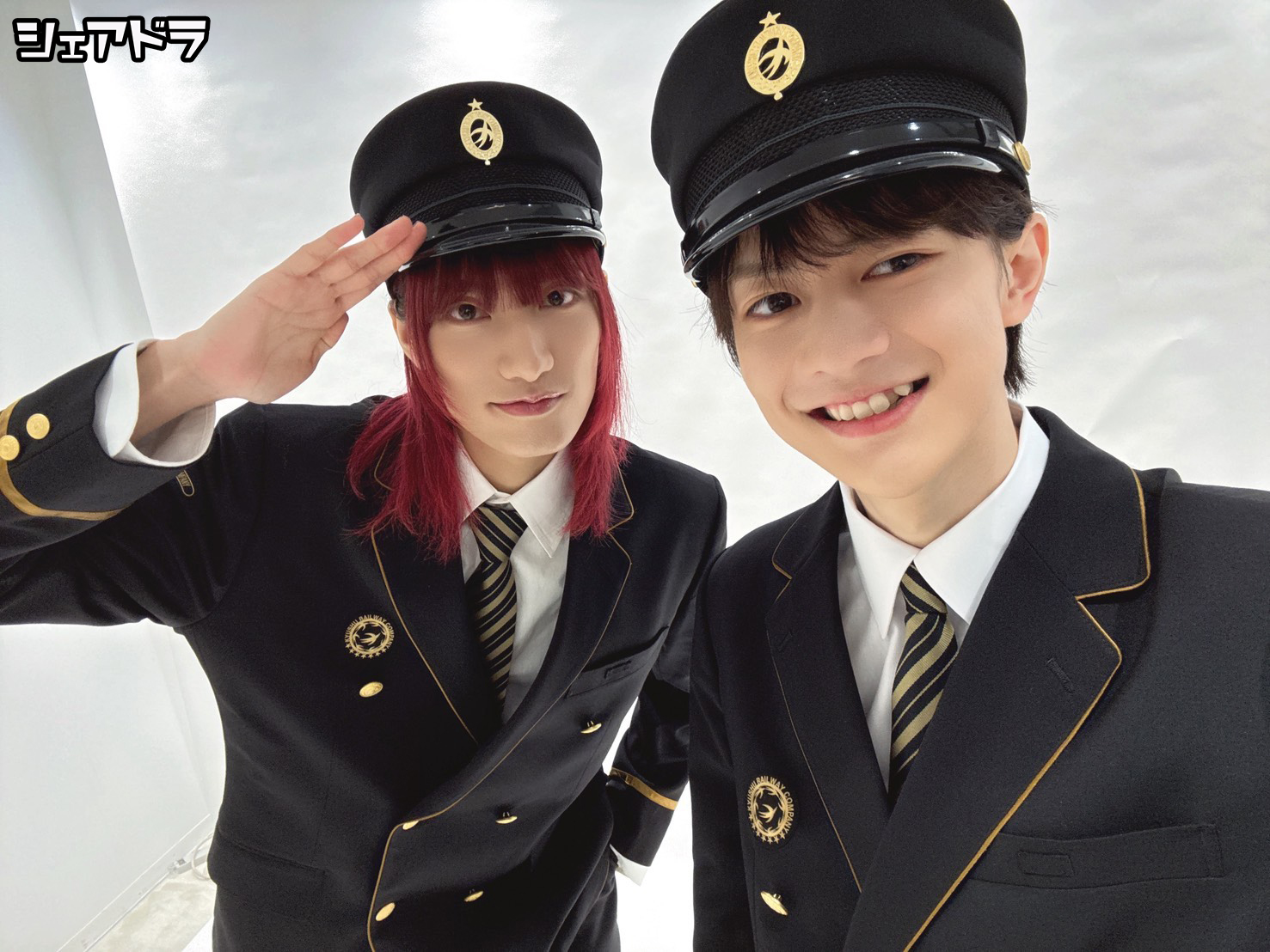 【壮吾】シェアドラ #225