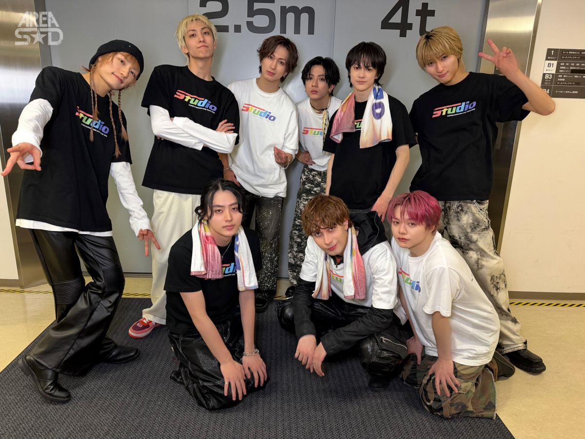 【SETLIST】2026.04.19 SUPER★DRAGON LIVE TOUR 2026「Studio」東京公演