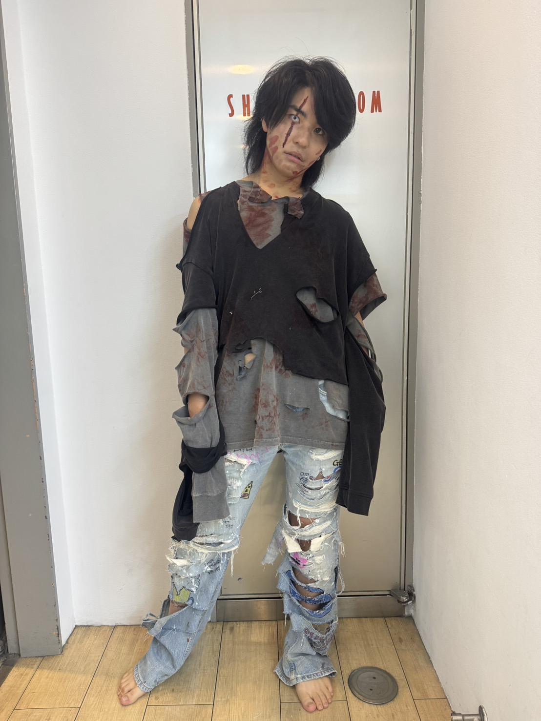 ゾンビねぎ