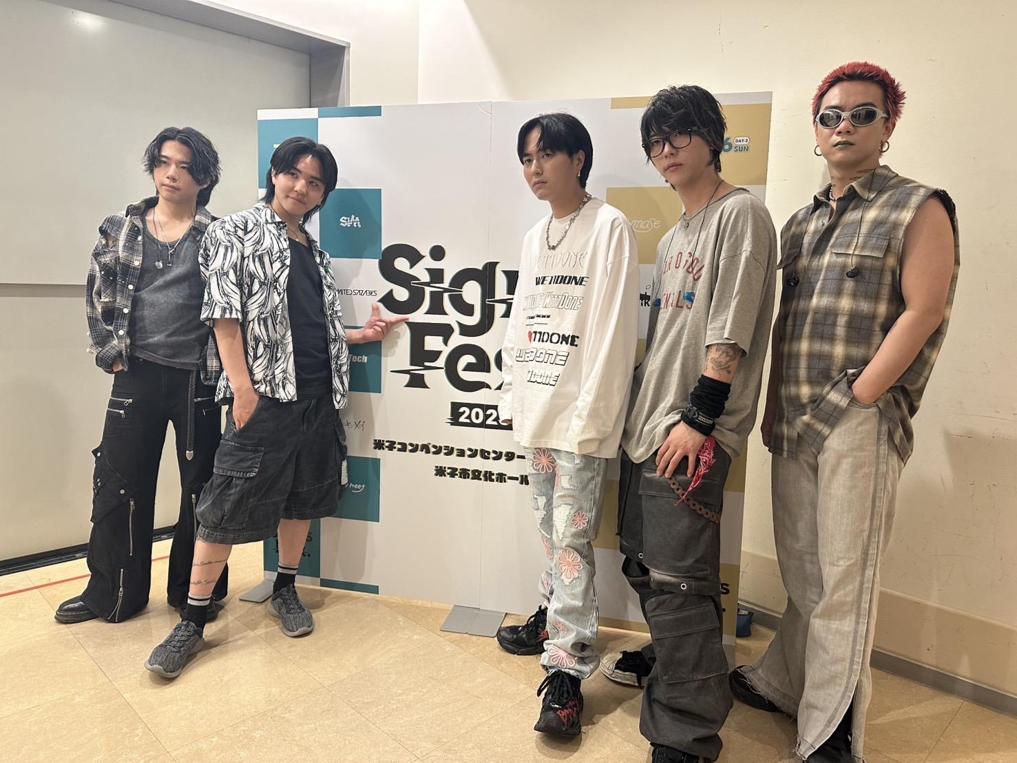 Sign's Fest. 2025 ありがとうございました！