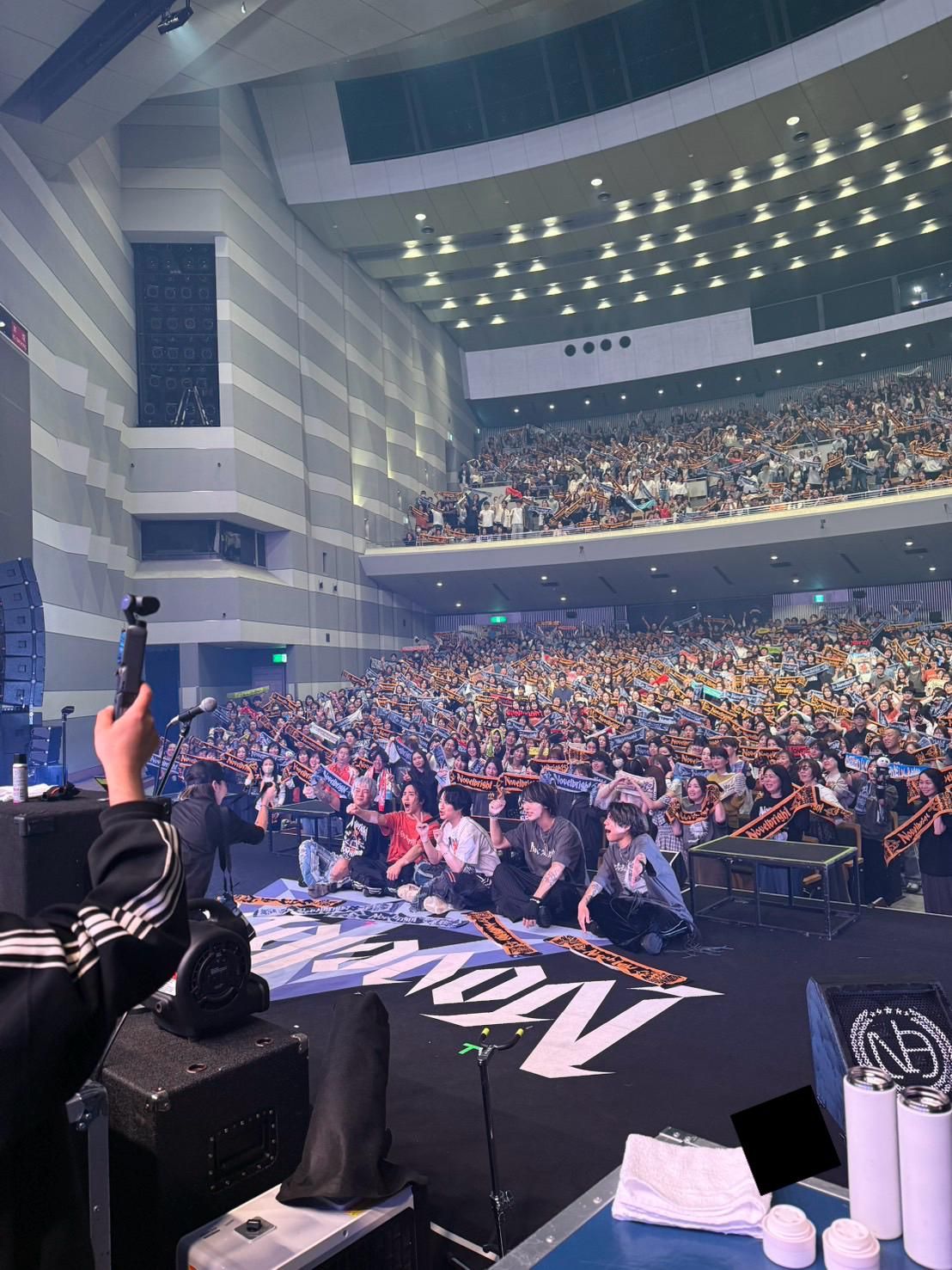 広島 day1 ありがとう！