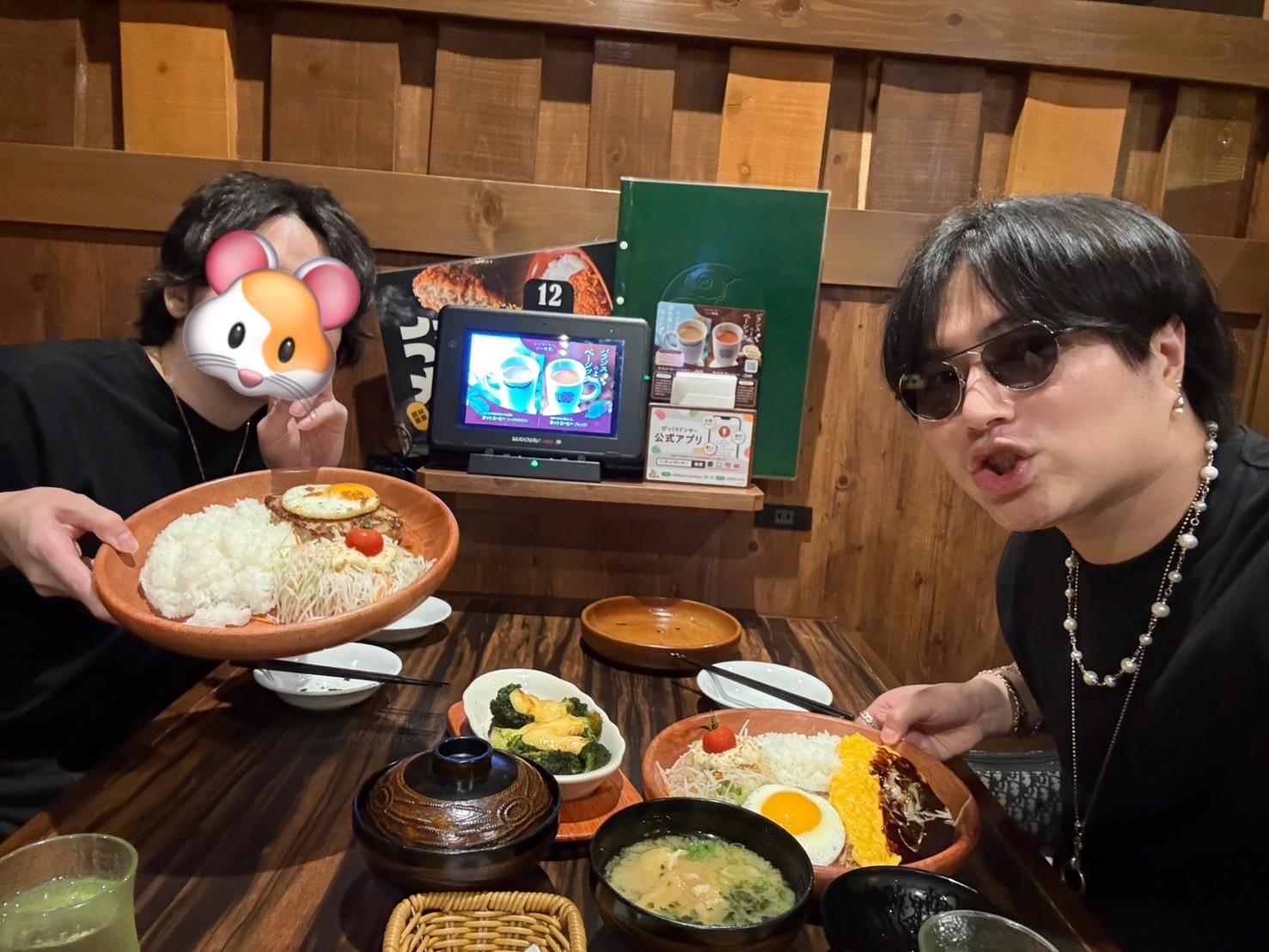 びっくりドンキー