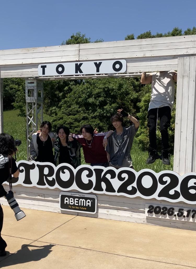METROCK2026＠東京　最高！！
