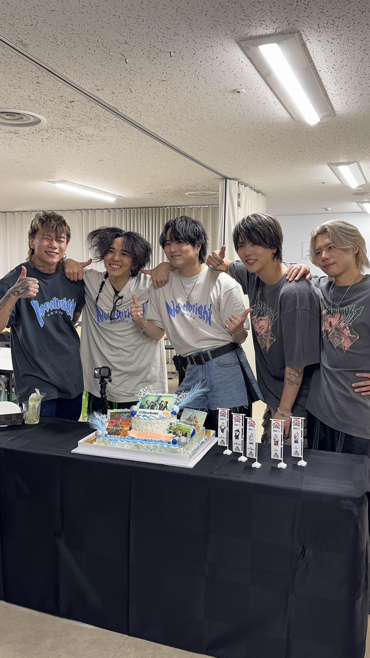 大阪公演2日間　ありがとうございました！