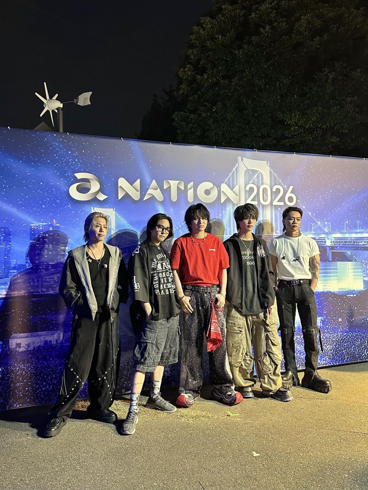 a-nation 2026 ありがとう！
