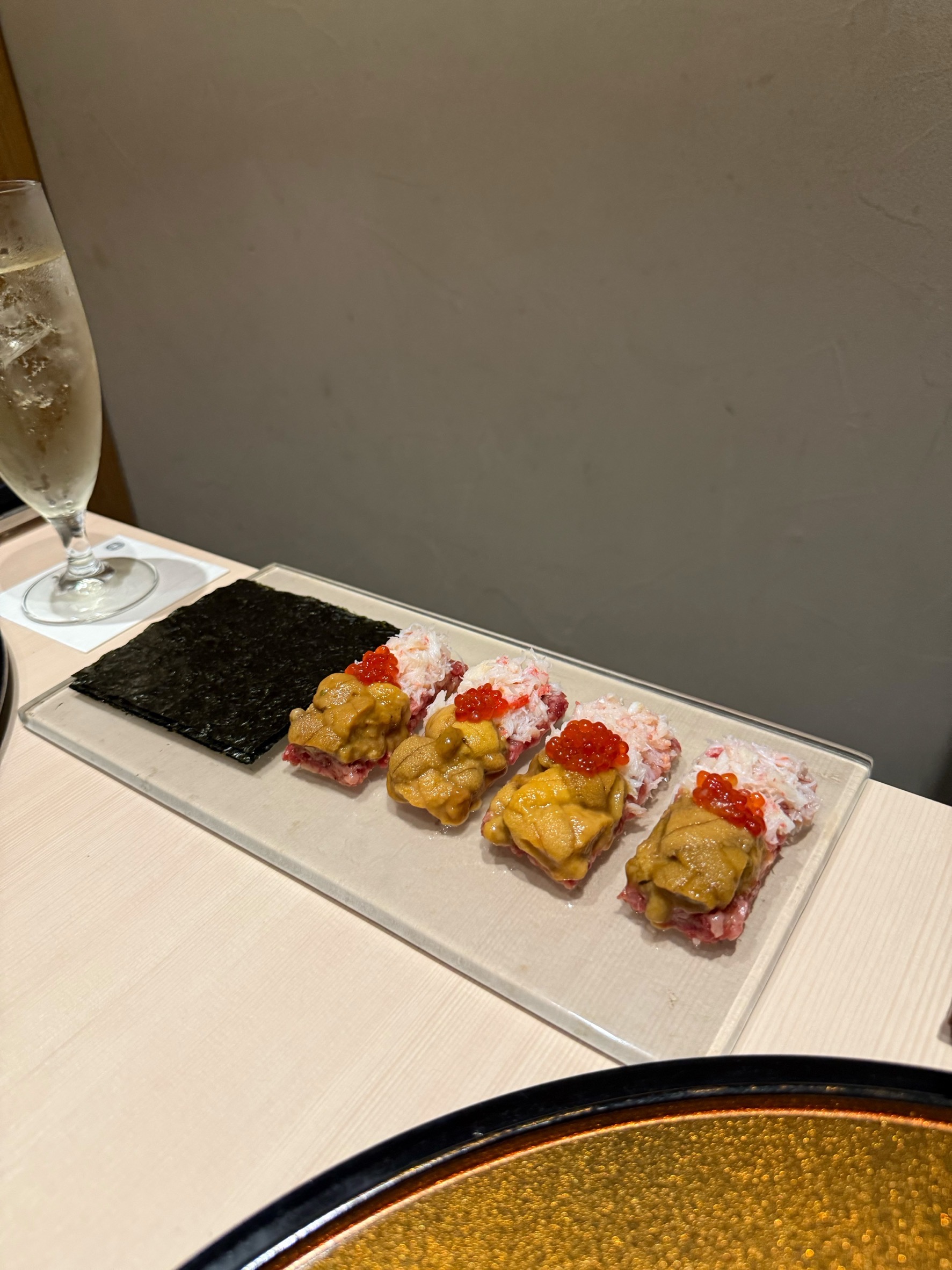 たまの贅沢