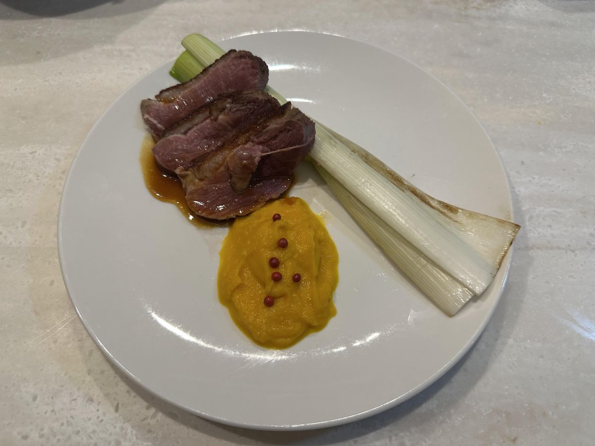 チーフの我儘鳥