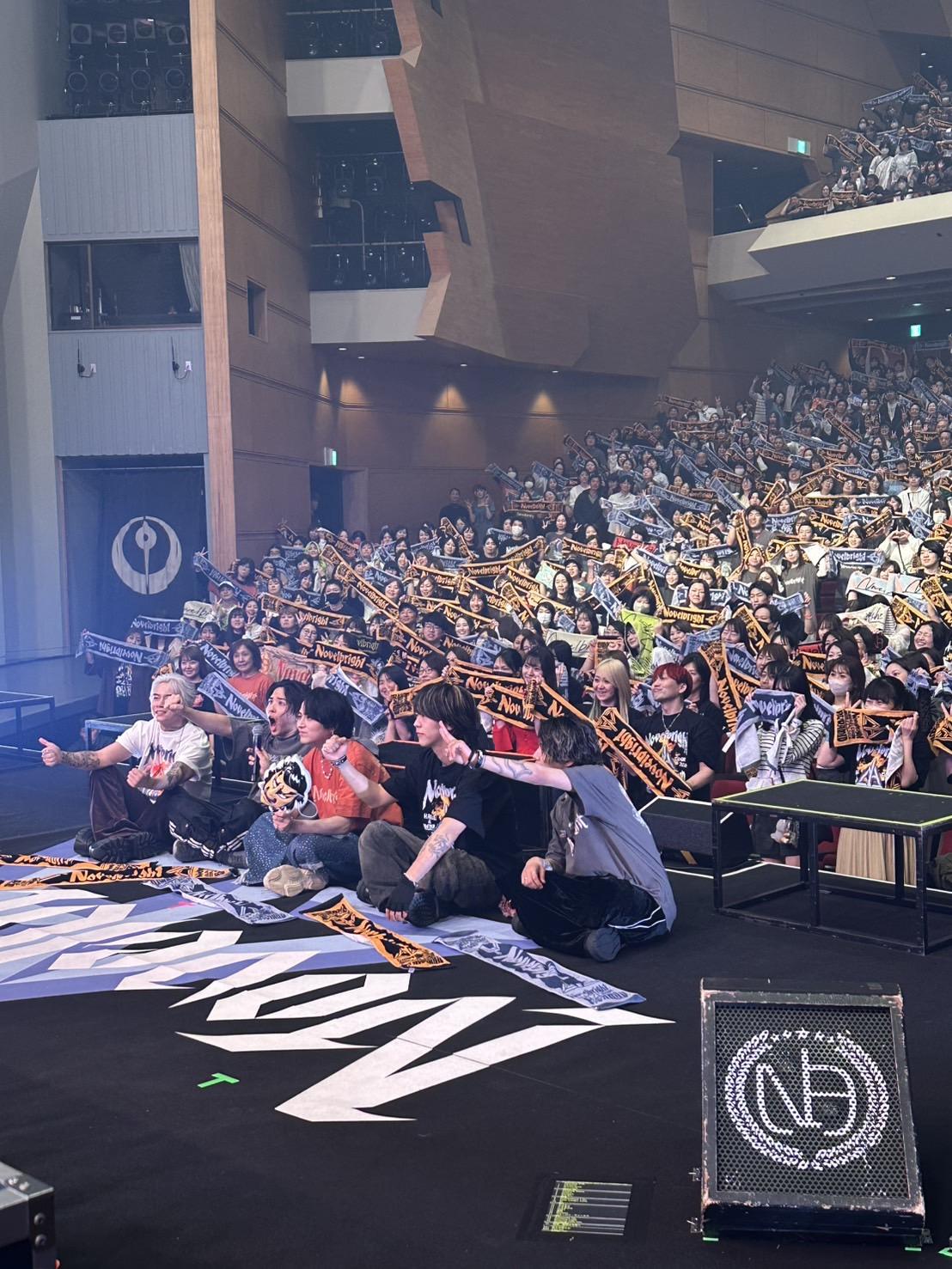 昨日は青森ありがとう♪