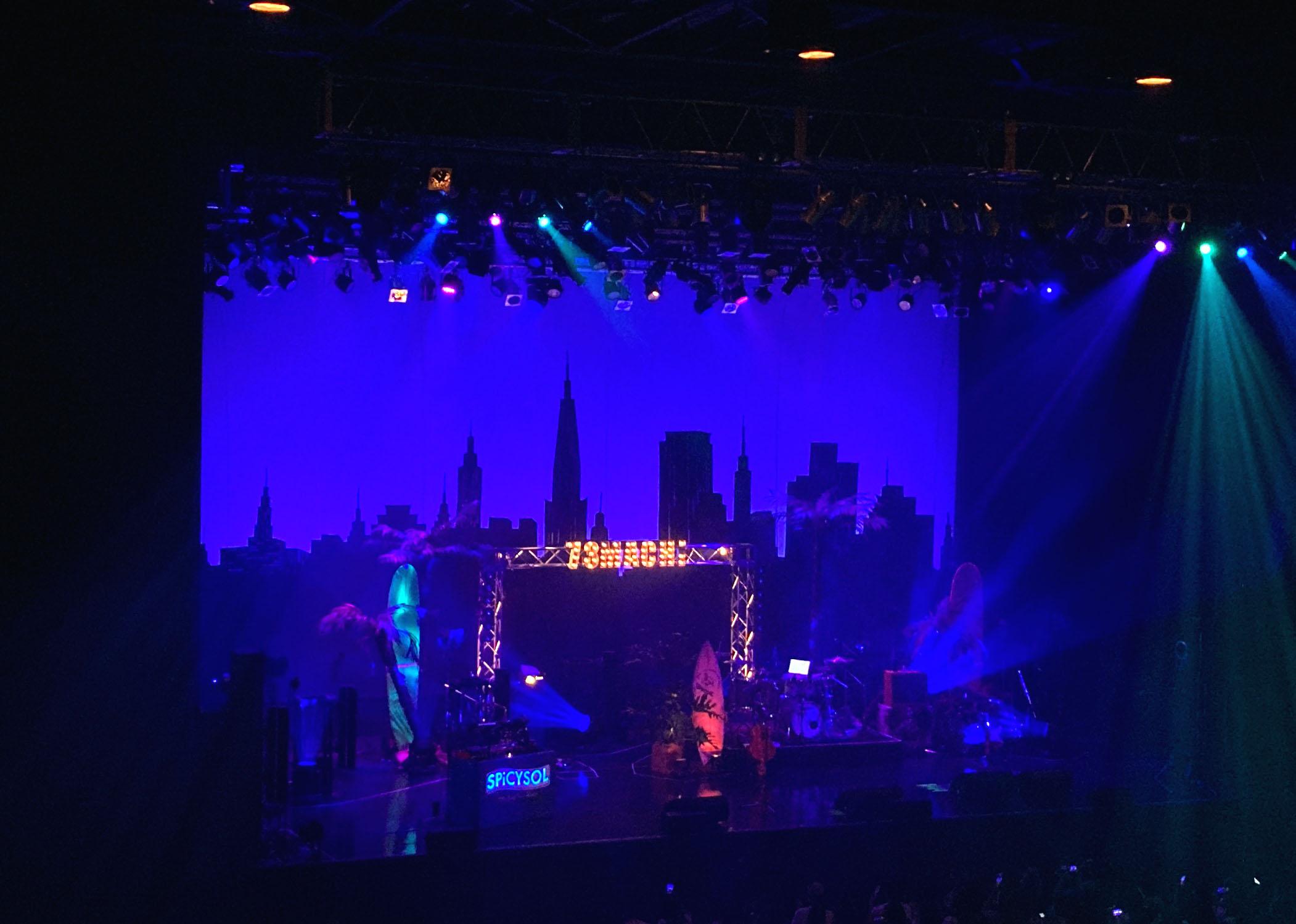 SPiCYSOL 73machi One Man Live in Zepp DiverCity｜Livemasters Inc.