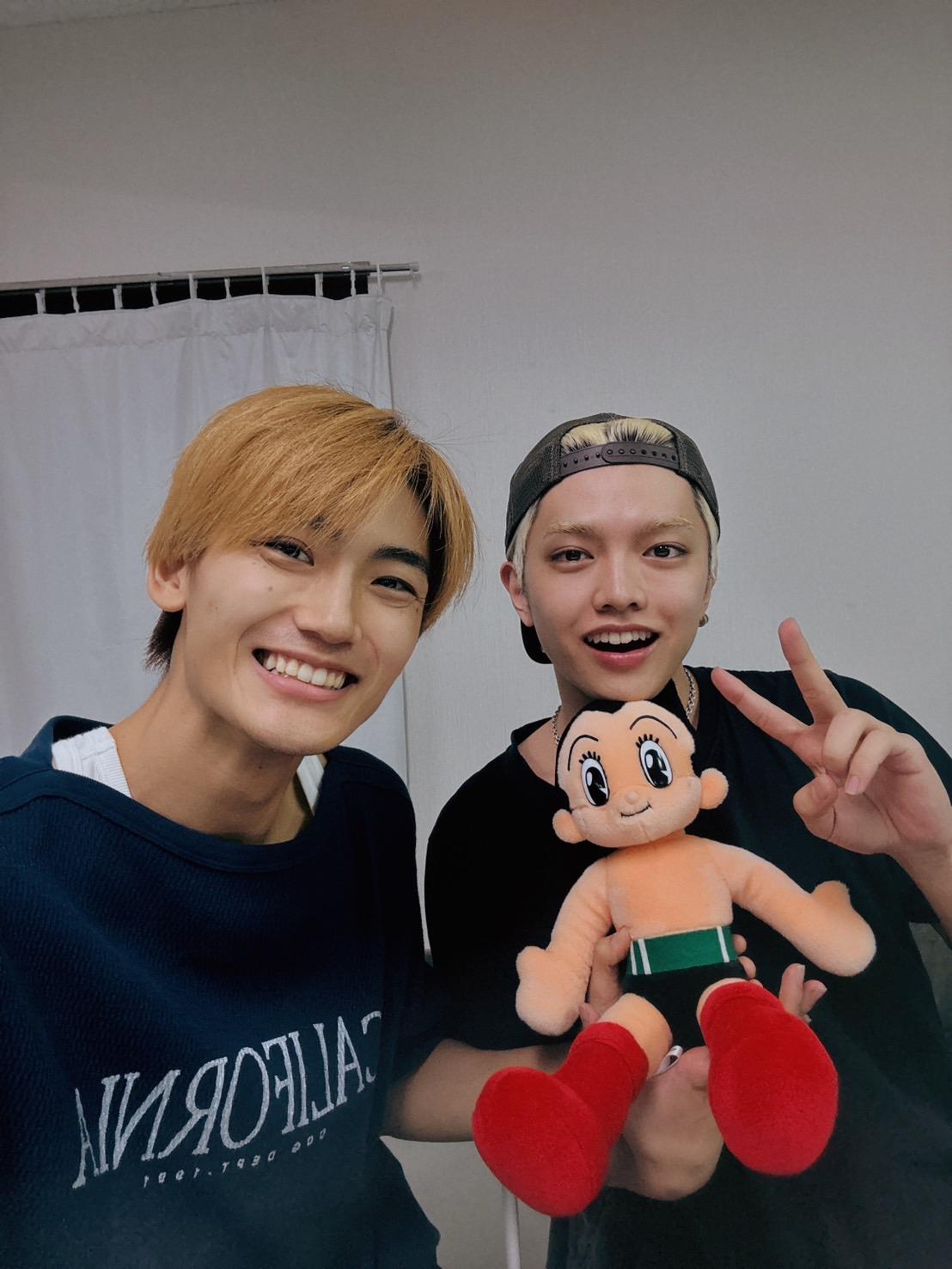 BLOG｜WATWING OFFICIAL FANCLUB「W HOME」