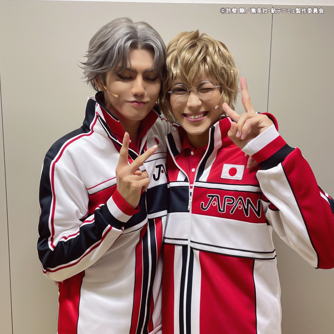 最大の感謝を込めて