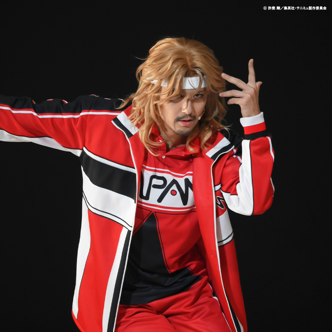 日本代表 平等院鳳凰くんのお誕生日⚡