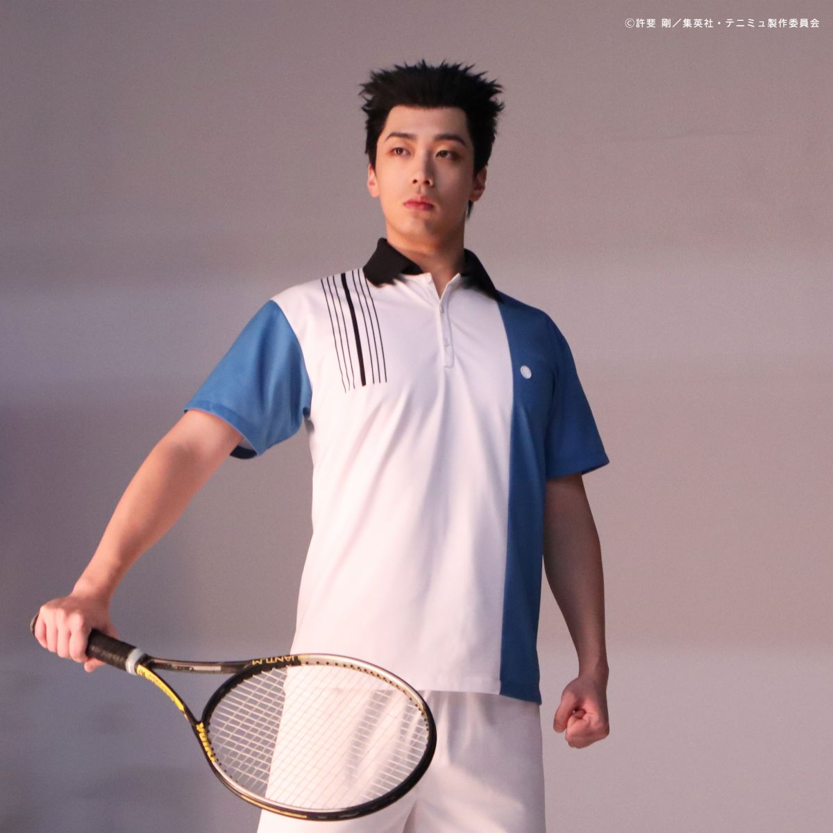 氷帝 樺地崇弘 役 栗原 樹くんバースデー❄