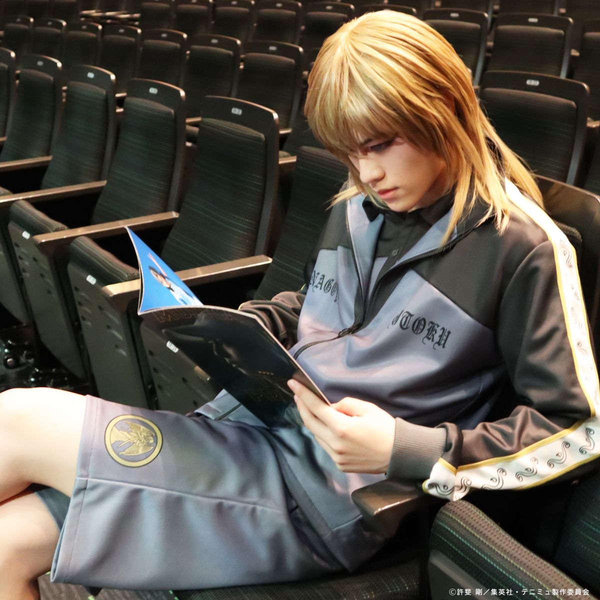 名古屋星徳 リリアデント・クラウザーくん📖
