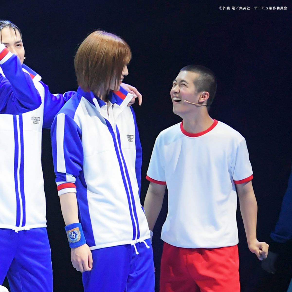 青学 水野カツオくんのお誕生日🎉