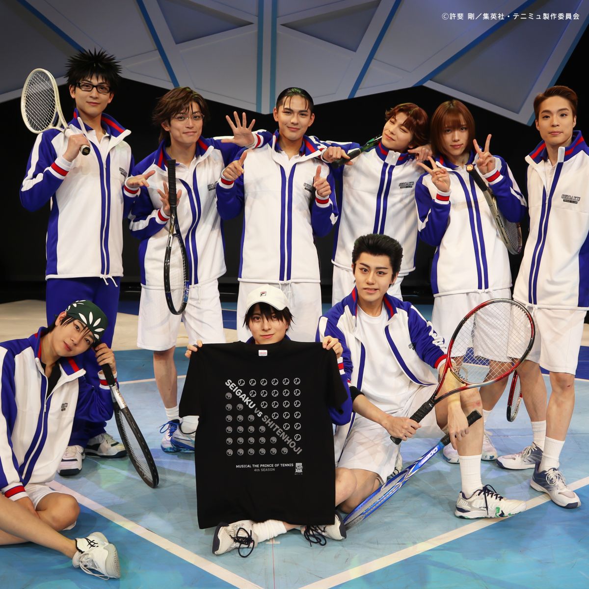 テニモ会員限定プレゼントのご応募は明日まで👕!!