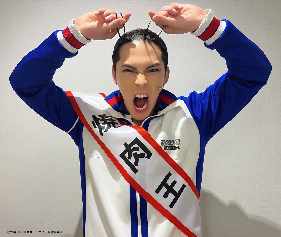 大石、焼肉王への道